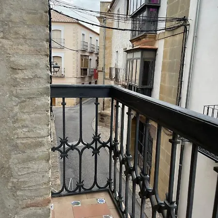 Apartment El Balcon De Poetas