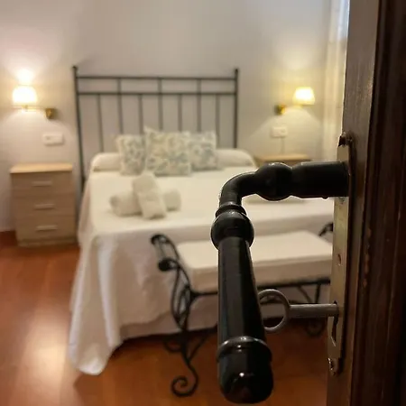 El Balcon De Poetas Apartment