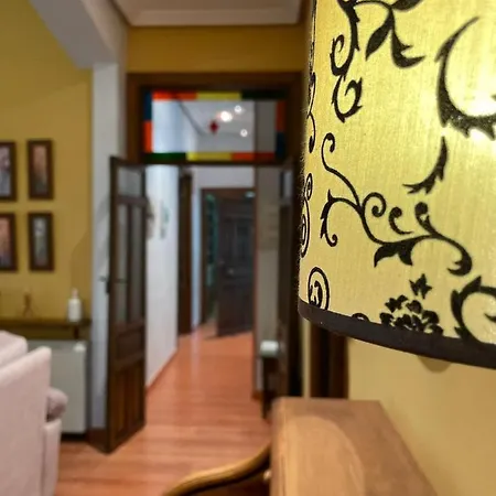 El Balcon De Poetas Apartment