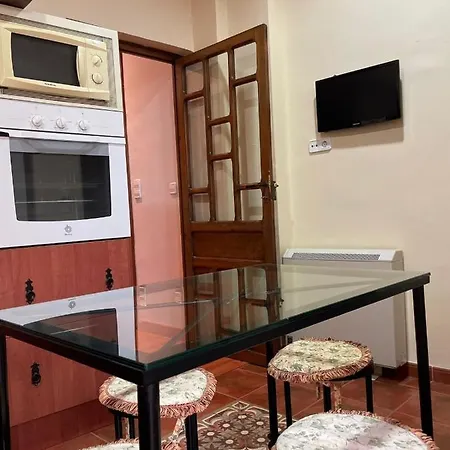 El Balcon De Poetas Apartment *