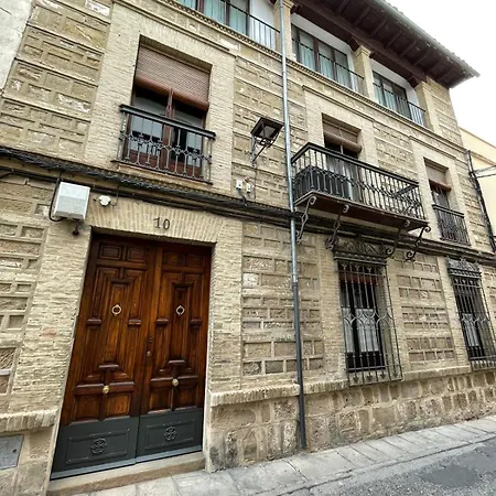 El Balcon De Poetas Apartment