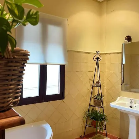 El Balcon De Poetas Apartment Úbeda