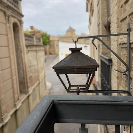 El Balcon De Poetas Apartment Úbeda